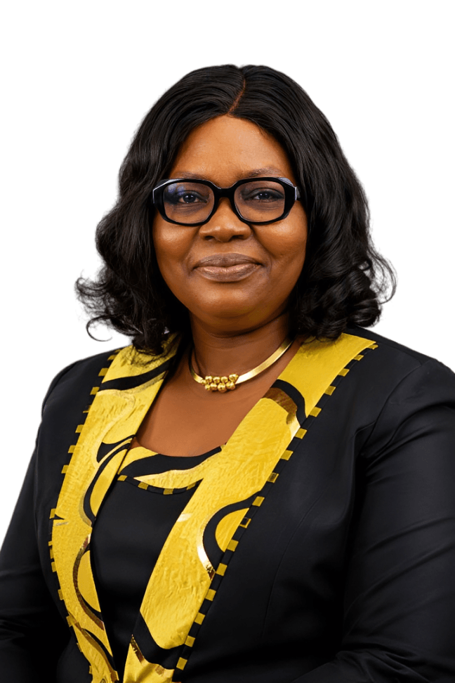 Dr. Tina O. Isichei