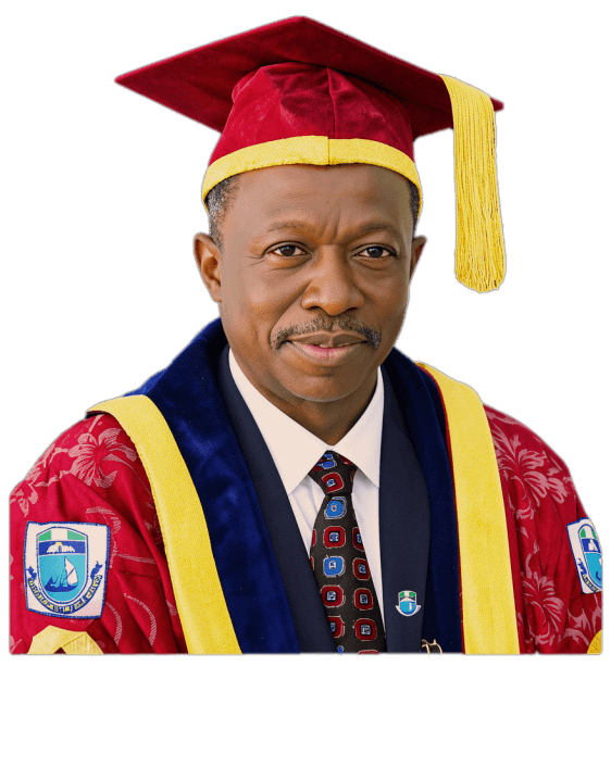 Prof. Chike Princewill R. Chike